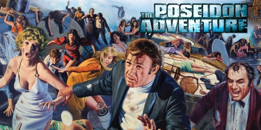 the poseidon adventure 1972
